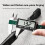 Chisels Concrete Tool Cements Stone Splitters Masonry 10inch 7