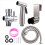 G7/8 Hand-WC-Bidet-Sprühset-Set, Handhahn 1