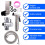G7/8 Hand-WC-Bidet-Sprühset-Set, Handhahn 8
