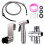 G7/8 Hand-WC-Bidet-Sprühset-Set, Handhahn 4
