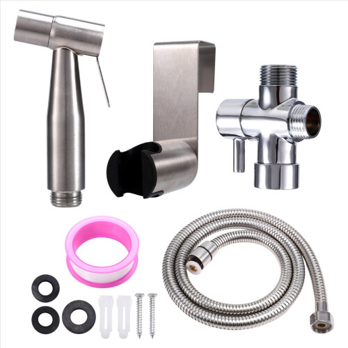 G7/8 Hand-WC-Bidet-Sprühset-Set, Handhahn 2