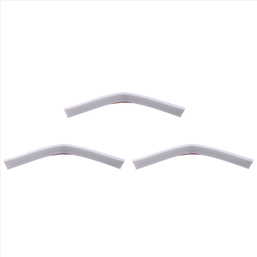 3X Flexible Water Stopper Flood Barrier Rubber Dam Silicon Blocker Dry And Wet Separation Home Improve 50Cm 4854161923540