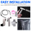 G7/8 Hand-WC-Bidet-Sprühset-Set, Handhahn 7