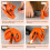 4X Multipurpose Drill Bit Grinding Sharpener,Electric Sharpener for All Bits Grinder Tool 7