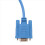 2X PC-TTY PLC Programming Cable Communication Data Download Line is Suitable for S5 Series 6ES 5734-1BD20 7
