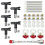 Airless Sprayer Paint Tips Reversible Tip Nozzles 1