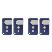 4 stuks garagedeur afstandsbediening 433,92 MHz 3-knops opener bediening voor 94335E 84335E 84330E 84333E 8747E