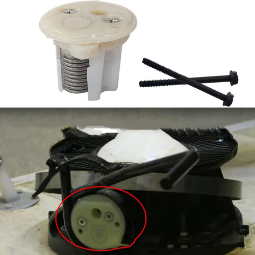 Voor toiletveren RV-accessoires 2