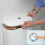 Toilet Tank Button Dual Push Flushing Replacement 6