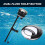 Toilet Tank Button Dual Push Flushing Replacement 7