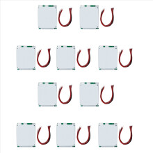 10X 16S 60V 35A Beschermingsbord Li-Ion Lithium 18650 Batterij met UPS Energieomvormer voor