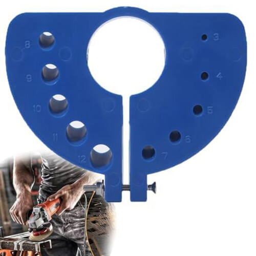 Drill Bit Sharpener, Sharpening Guide Tool, A 2