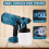 Cordless Electric Tool for 18V Battery 8