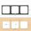 86 Type Switch Socket Bottom Box A 4