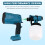 Cordless Electric Tool for 18V Battery 7
