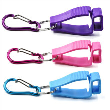 20 Stück multifunktionale Handschuhclips zum Aufhängen für Arbeitssicherheit im Freien