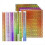 Brushed Holographic , 6 Color Adhesive Vinyl Sheets 1