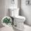 Decorative Toilet Bolt Covers, Cute Turtle Covers Bathroom 3