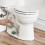 2PCS Toilet Bolt Caps, Decor Covers, Cute Turtle Covers 8