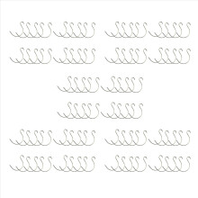 50 Pairs Ohm Springs for Lock 940 535 555 556 557 707 533