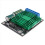 2X 9V-30V 60A PWM DC Motor Driver Module Dual-Channel Regulator 5