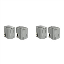 4x Water 40/60 Drukschakelaar voor Putpomp 40-60Psi 1/4 Inch Vrouwelijke NPT Pomptrol