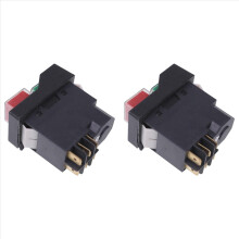 2X N603746 Vervangende tafelzaagschakelaar voor DWE7485 DWE7491RS