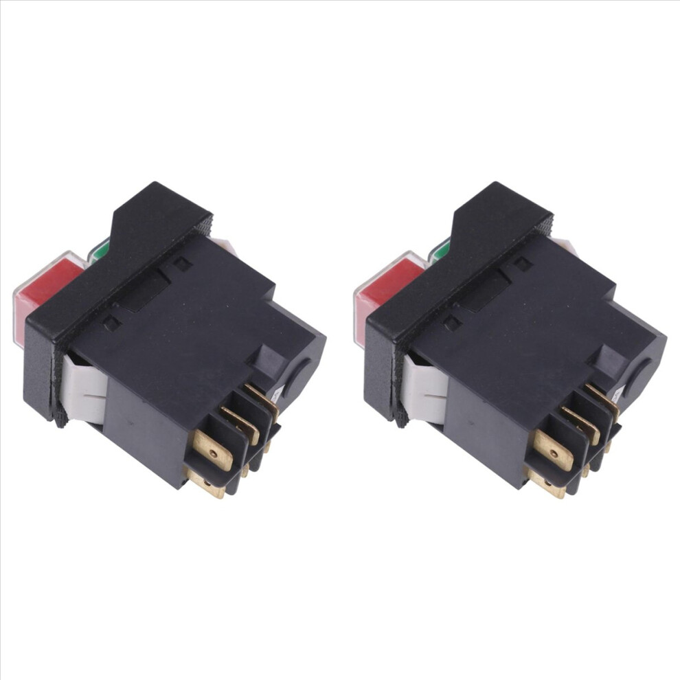 2X N603746 Table Saw Switch Replacement For Dwe7485 Dwe7491rs 4854161932672