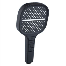 7 Modes Adjustable Nozzle for Toilet Fittings Black