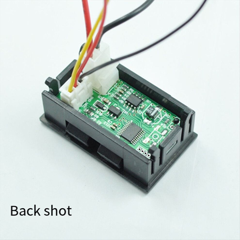 Oled Multifunction Tester Voltage,Current,99V/10A 4854161938391