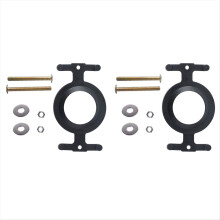 2Pack 04-3817 Toilet Tank to Bowl Bolt Set,Gasket