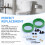 Toilet Replacement Kit Inside Tank, 3 Inch 8