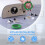 Toilet Replacement Kit Inside Tank, 3 Inch 3