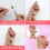 3pcs Bracelet Helper Tools, Wearing Assistance Hook and Clips Quick 7
