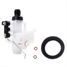 31705 Wohnmobil-Toiletten-Wasserventil-Set für Hoch- und Niedrigwassermodelle (Teile)