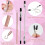 3pcs Bracelet Helper Tools, Wearing Assistance Hook and Clips Quick 6