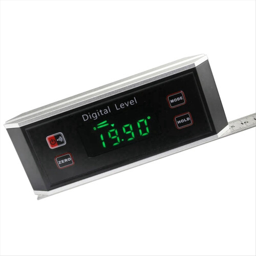 Digital Level Electronic Protractor Inclinometer with Magnet