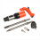 C4 Handheld Air Hammer Rust Removal Machine Industrial 2