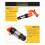 C4 Handheld Air Hammer Rust Removal Machine Industrial 3
