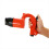 C4 Handheld Air Hammer Rust Removal Machine Industrial 5