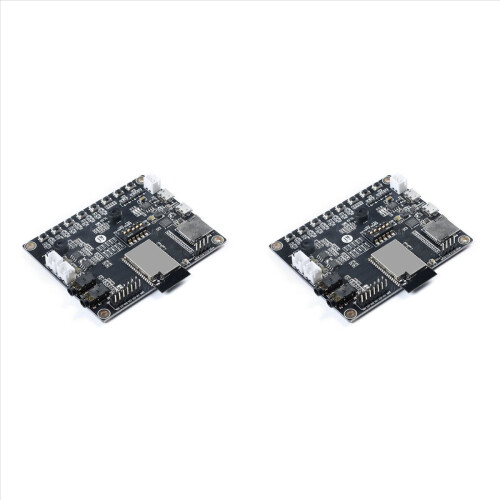 2X ESP32 Serial to WiFi Aduio-Kit Multi-Functional Portable Audio Development Board WiFi+Bluetooth Module 1