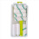 2x verfbakset, 4 inch rollerliner, bak, wegwerpliners 6 stuks, 6