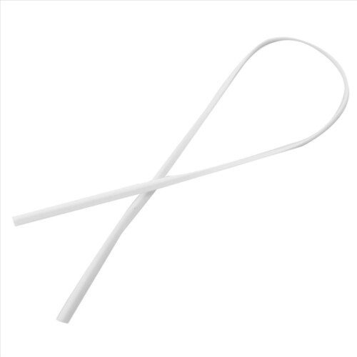 650 Stück Kabelbinder, weiß, 150 x 2,2 mm 2
