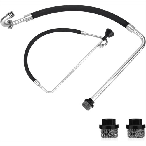 Suction Hose And Reflux Line Sets