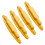 4PCS Magnetic Stud Finder Tool , Locate Screws, Nails, Metal Studs 1