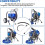 Suction Hose And Reflux Line Sets 5