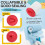 2 Pack Foldable Paint Can Lid Cover with Spout & Air Hole 7