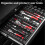 6 Pack Tool Box Foam Inserts for Cases 5