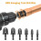 15PCS Swaging Tool HVAC Repairing Set
15PCS 5