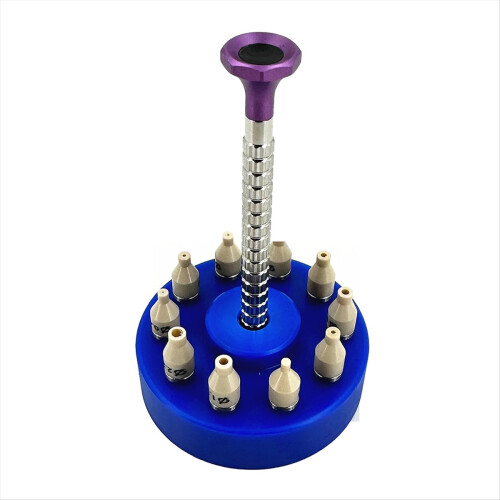 Acrylic Watch Hands Fitting Tool for Watchmaker Accessories 1